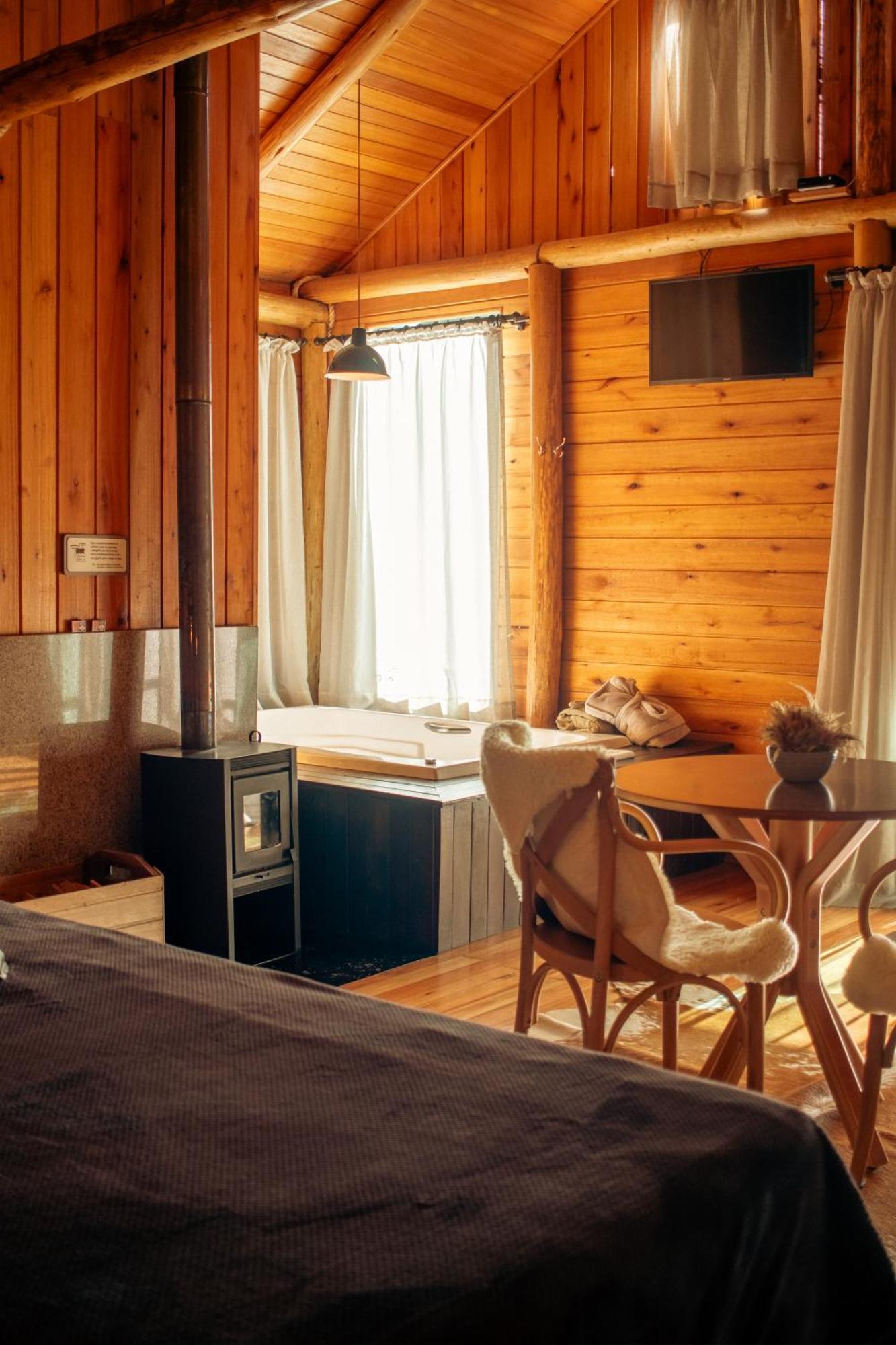 Hospedaria Refugio Do Invernador Urubici Kültér fotó